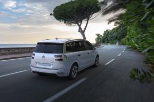 Citroen Grand C4 Spacetourer Origins Collector’s Edition '2019